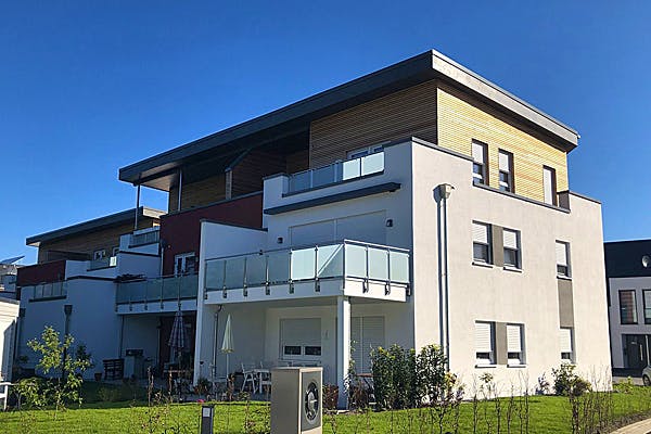 Hausanbieter Kreienbaum Holz GmbH & Co. KG