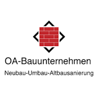 Hausanbieter OA-Bauunternehmen