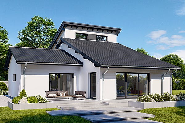 Dienstleister Danwood Hausbaufirma Danwood