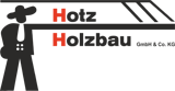 Dienstleister Hotz Holzbau Logo