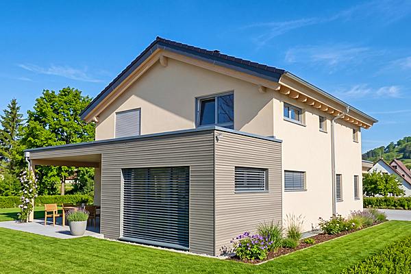 Hausanbieter Hotz Holzbau
