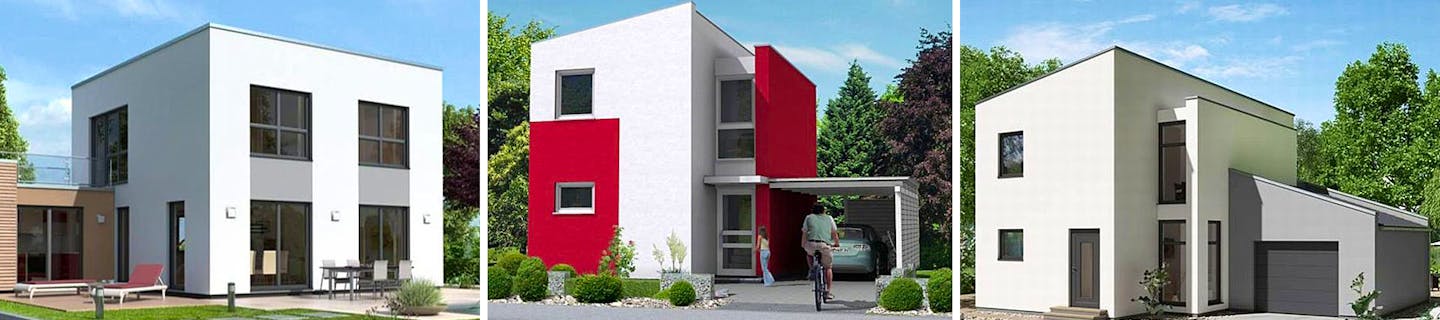 Hausanbieter Müssig Bausatzhaus