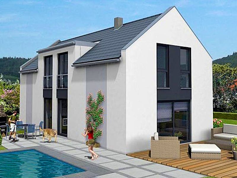 Hausanbieter Müssig Bausatzhaus