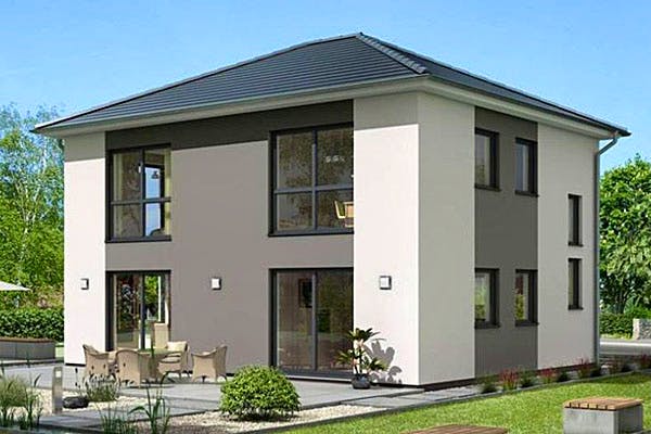 Hausanbieter Müssig Bausatzhaus