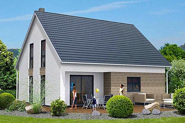 Hausanbieter Müssig Bausatzhaus