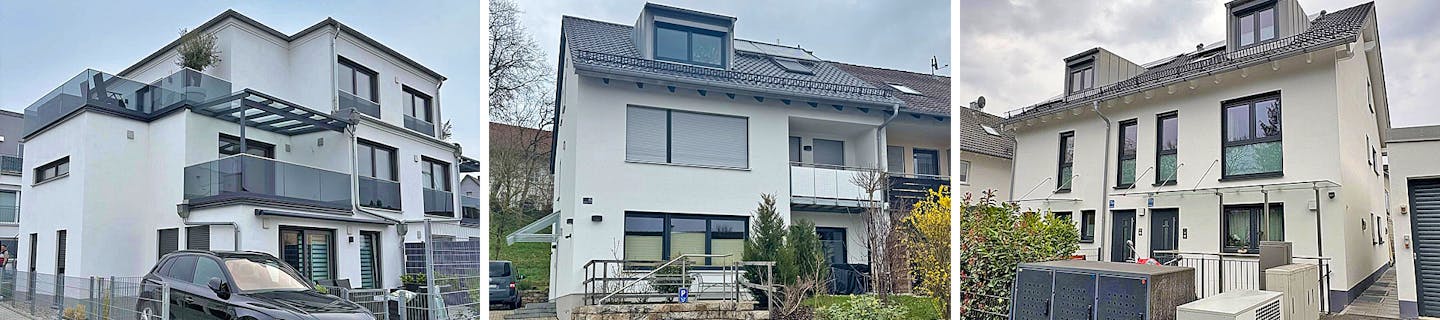 Hausanbieter Jusaj Bauunternehmen