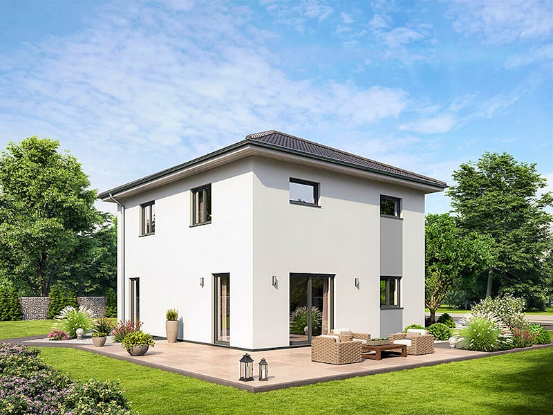 Hausanbieter Schaum Massivhaus