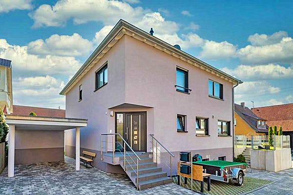 Hausanbieter HEFA Holz & Massivhaus