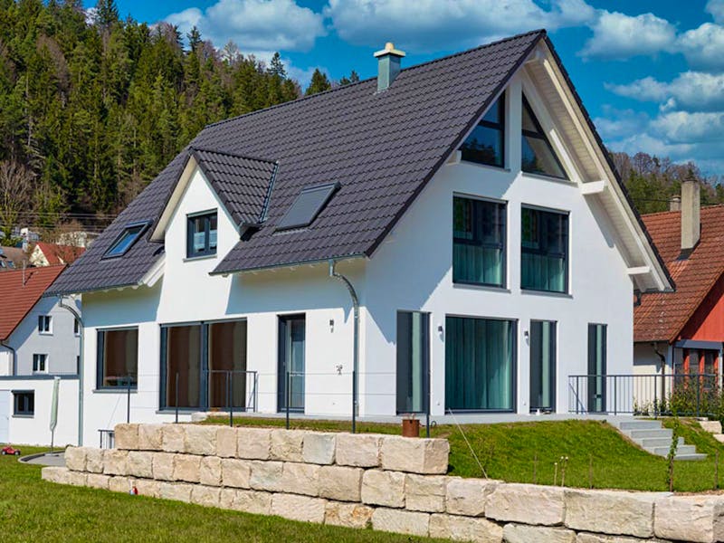 Hausanbieter HEFA Holz & Massivhaus