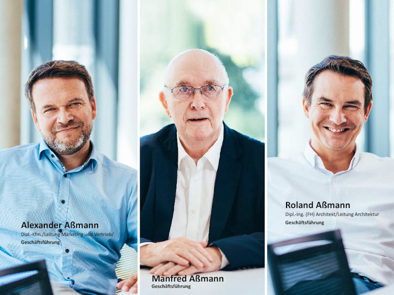 Hausanbieter Favorit Massivhaus - Mehrfamilienhäuser