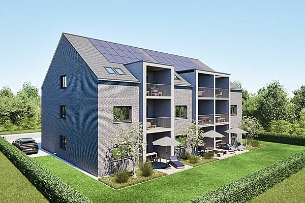 Hausanbieter Favorit Massivhaus - Mehrfamilienhäuser