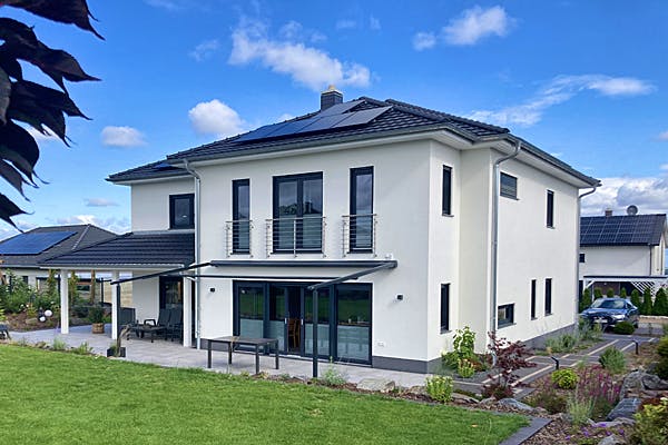 Dienstleister Reuschel-Bau Hausanbieter Reuschel-Bau