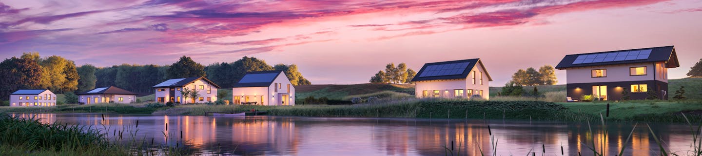 Hausanbieter WHITE&BLACK Fertighäuser