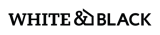 Dienstleister WHITE&BLACK Fertighäuser Logo