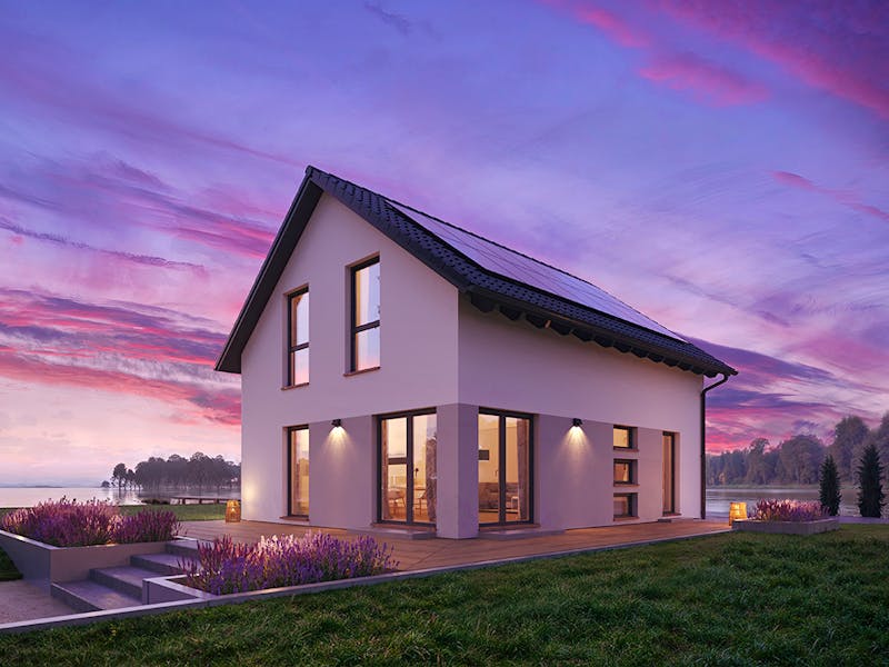 Hausanbieter WHITE&BLACK Fertighäuser