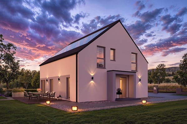 Hausanbieter WHITE&BLACK Fertighäuser