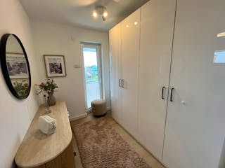 Massivhaus STADTVILLA 155 von Kähler Massivhaus Schlüsselfertig ab 409690€, Stadtvilla Innenansicht 13