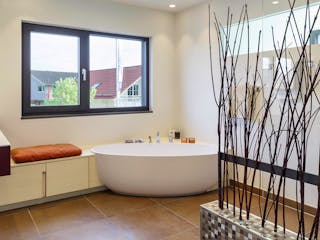 Fertighaus fine - MH München von LUXHAUS, Cubushaus Innenansicht 4