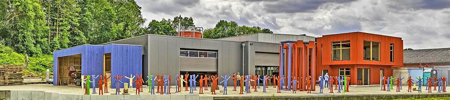 Dienstleister Schormann Holzbau Hausanbieter Schormann Holzbau