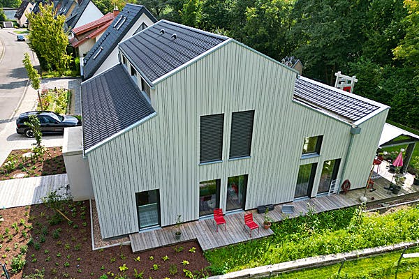 Dienstleister Schormann Holzbau Hausanbieter Schormann Holzbau