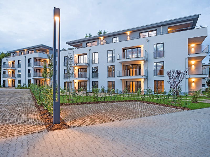 Hausanbieter Möglich Hausbau