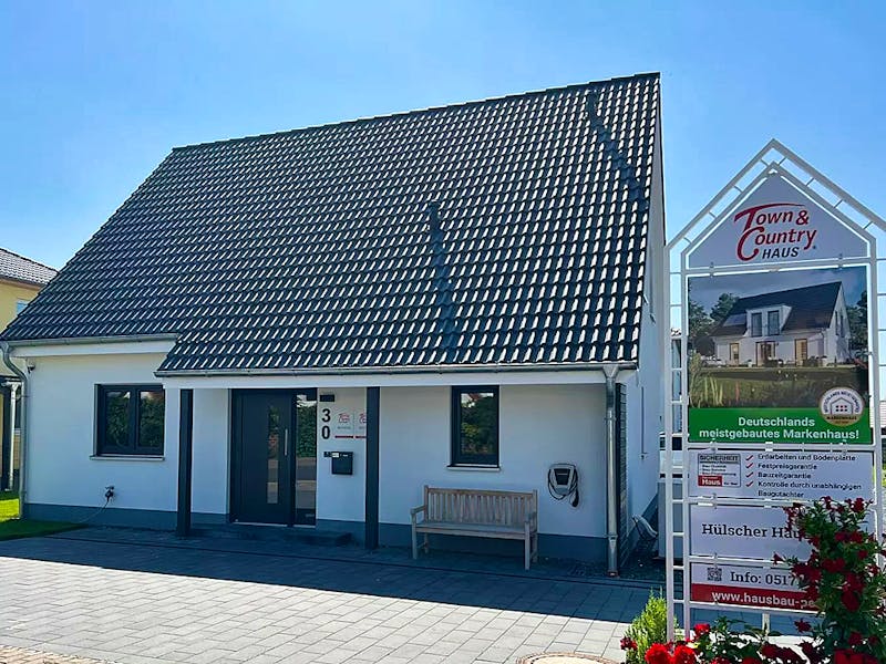 Hausanbieter Klage Immobilien GmbH