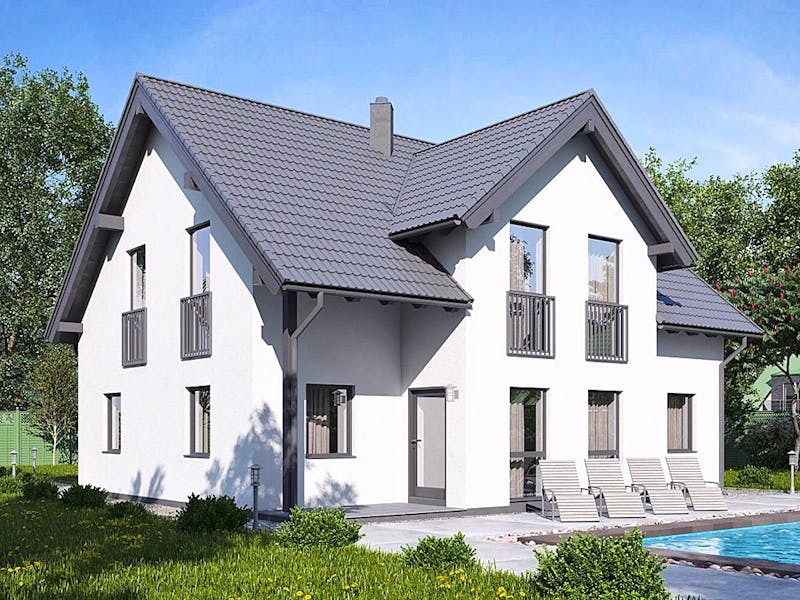 Dienstleister B&S Selbstbausysteme Hausanbieter B&S Selbstbausysteme