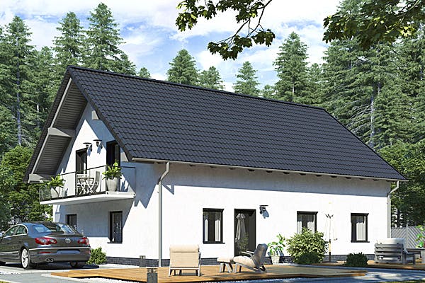 Dienstleister B&S Selbstbausysteme Hausanbieter B&S Selbstbausysteme