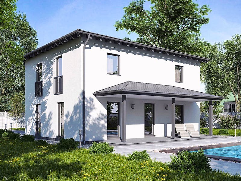 Dienstleister B&S Selbstbausysteme Hausanbieter B&S Selbstbausysteme