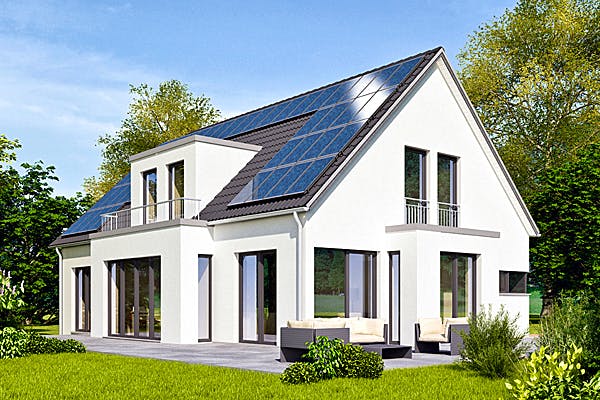 Hausanbieter Odenwald Haus