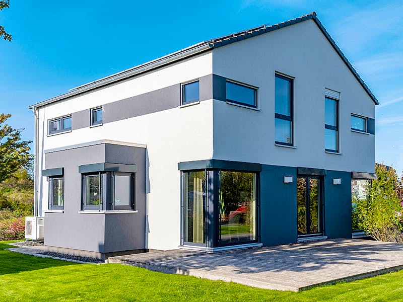 Hausanbieter Odenwald Haus