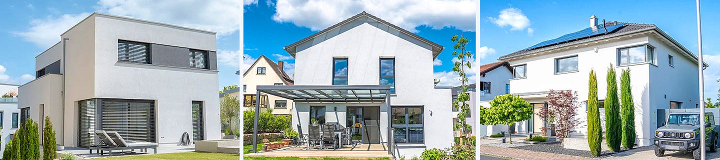 Hausanbieter Frankenhaus Massivhäuser