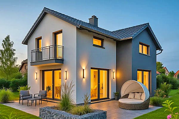 Hausanbieter Frankenhaus Massivhäuser