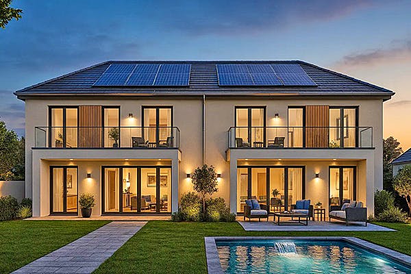 Hausanbieter Frankenhaus Massivhäuser