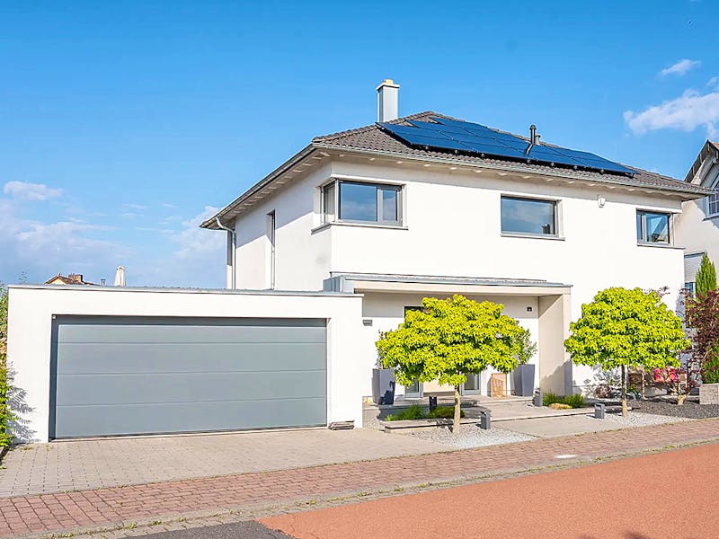 Hausanbieter Frankenhaus Massivhäuser