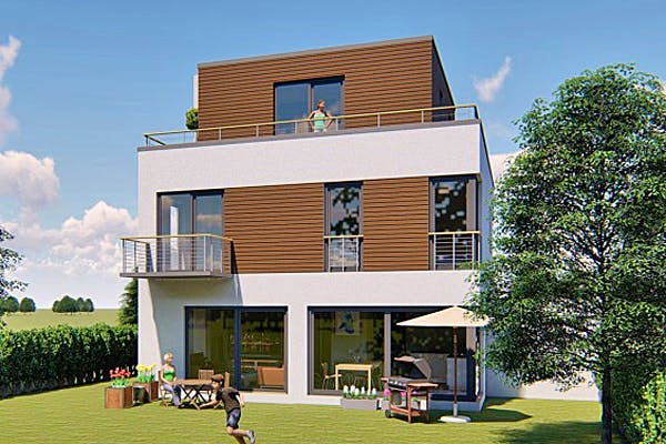 Hausanbieter Immobilien Atelier Klaus Reuter