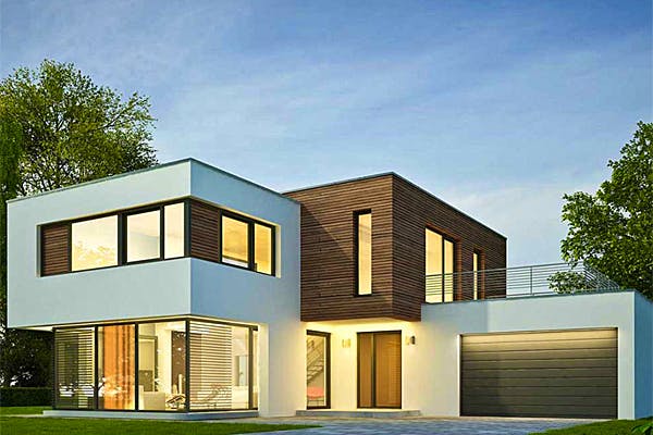 Hausanbieter Rund ums Bauen Bautechnik