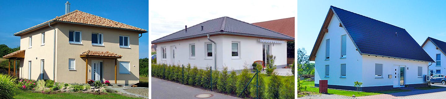 Dienstleister BK Bau-Konzept Hausanbieter BK Bau-Konzept