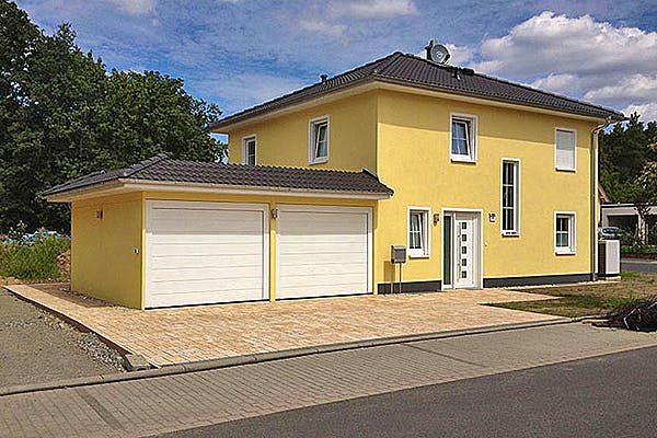 Dienstleister BK Bau-Konzept Hausanbieter BK Bau-Konzept