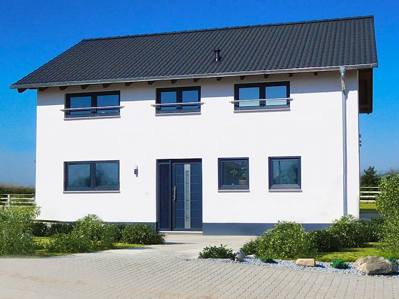 Dienstleister BK Bau-Konzept Hausanbieter BK Bau-Konzept