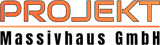 Dienstleister PROJEKT Massivhaus Logo
