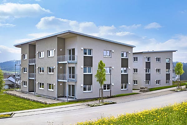 Dienstleister Fertighaus WEISS - Mehrfamilienhäuser Hausanbieter Fertighaus WEISS - Mehrfamilienhäuser