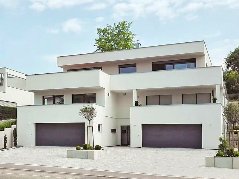 Dienstleister Fertighaus WEISS - Mehrfamilienhäuser Hausanbieter Fertighaus WEISS - Mehrfamilienhäuser
