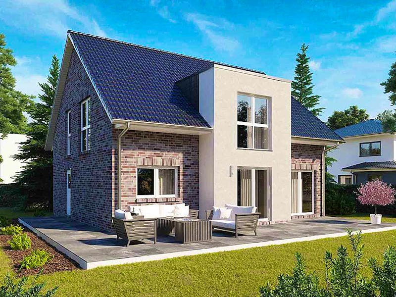 Hausanbieter Kähler Massivhaus