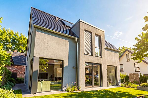 Hausanbieter Domo 1999 Immobilien