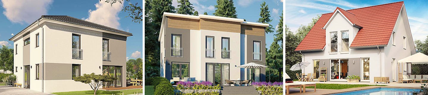 Hausanbieter MHW Haas Wohnbau