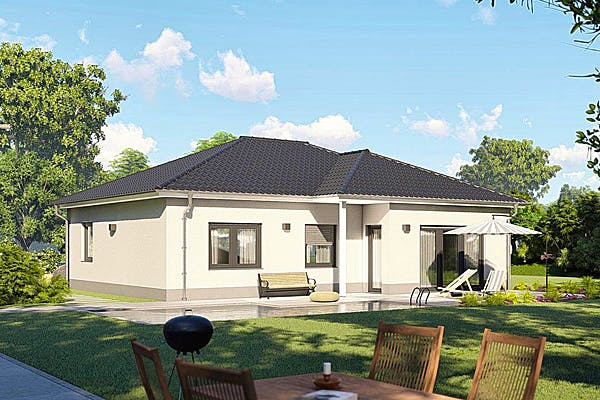 Hausanbieter MHW Haas Wohnbau