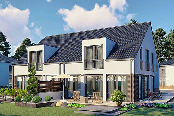 Hausanbieter MHW Haas Wohnbau