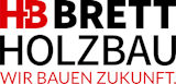 Dienstleister HB Brett Holzbau GmbH & Co. KG Logo