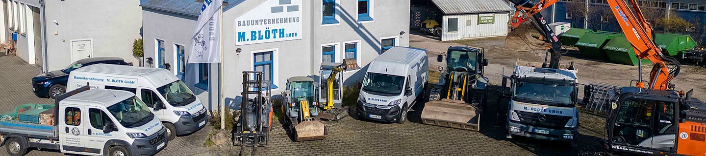 Hausanbieter Blöth - Schlüsselfertiges Bauen